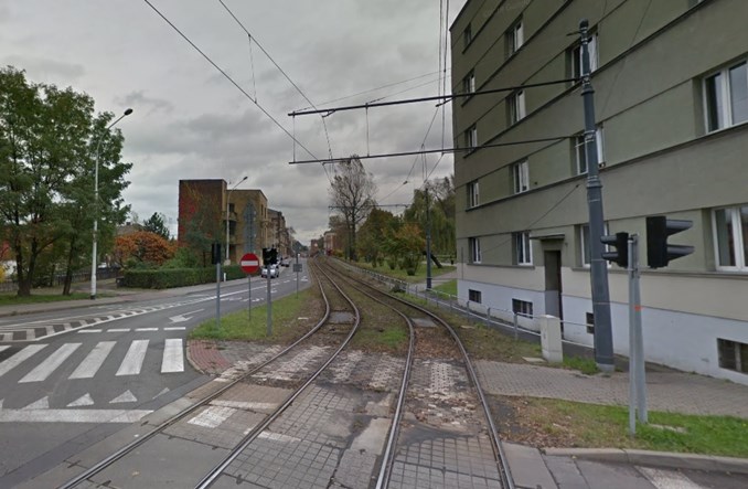 Tramwaje Śląskie z ofertami na remont torów w Katowicach Szopienicach